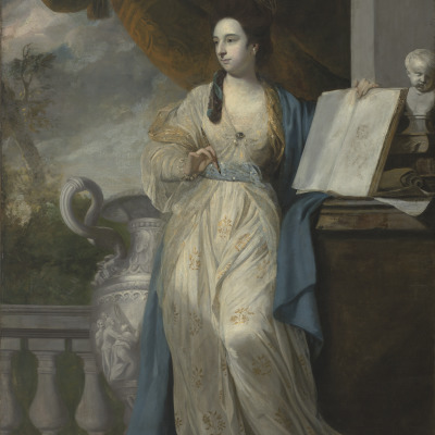 Maria, Lady Broughton