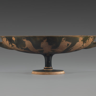 Red-Figured Cup
