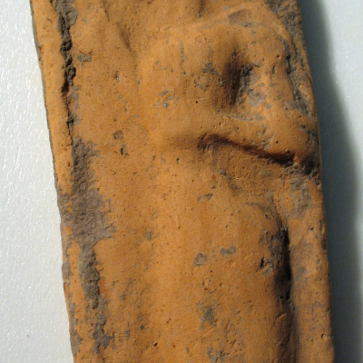 Relief Plaque of a Woman