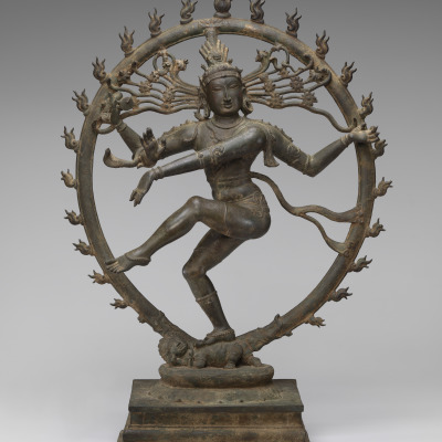 Shiva as King of Dancers (Nataraja)