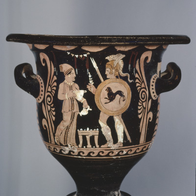 Red-Figure Bell-Krater (Mixing Bowl)