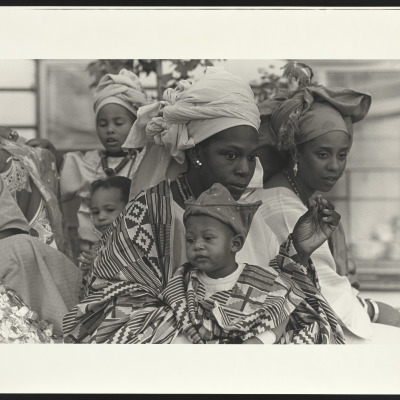 African American Day Parade, W. 113 St., Harlem