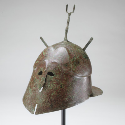 Apulo-Corinthian Helmet