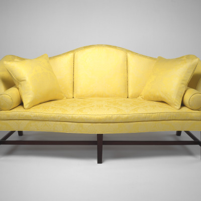 Chippendale Sofa