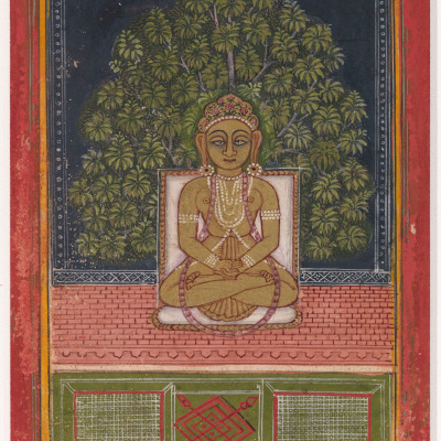 Shitala: Tenth Tirthankara of the Present Age