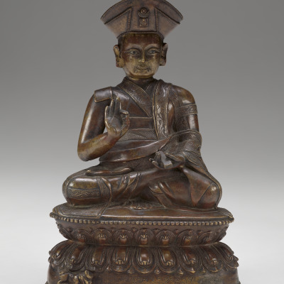 The Kagyu Monk Champa Phuntshok