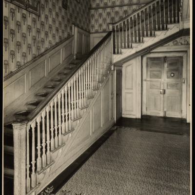 Stairway, Harwood