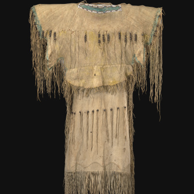 Southern Cheyenne Girl's Dress