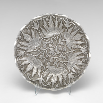 Chinar-Leaf Plate