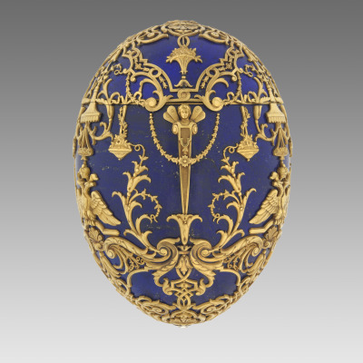 Imperial Tsarevich Easter Egg