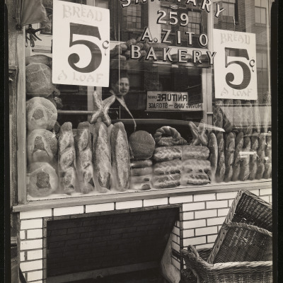 Bread Store, 259 Bleecker Street