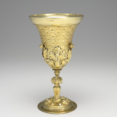 Standing Cup, Design Attributed to A.W.N. Pugin
