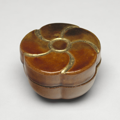 Incense Box in Shape of Plum