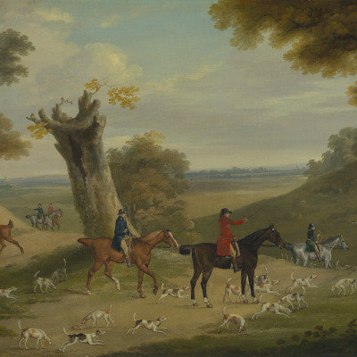 Fox Hunting: Setting Out