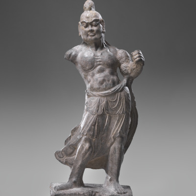 Guardian of the Buddha (Vajrapani)