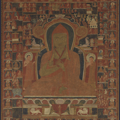 The Spiritual Life of Tsongkhapa