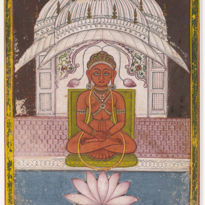 Padmaprabha: Sixth Tirthankara of the Present Age