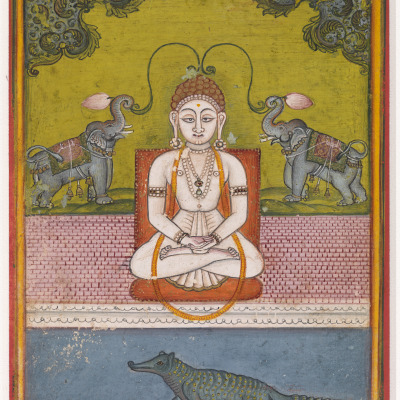 Pushpadanta: Ninth Tirthankara of the Present Age