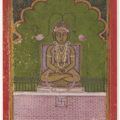Suparshva: Seventh Tirthankara of the Present Age