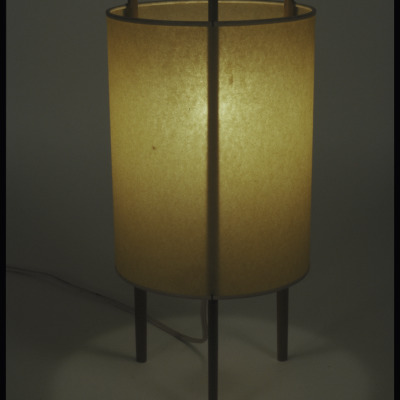 Three-Legged Cylinder Lamp