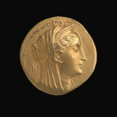 Gold Octodrachm