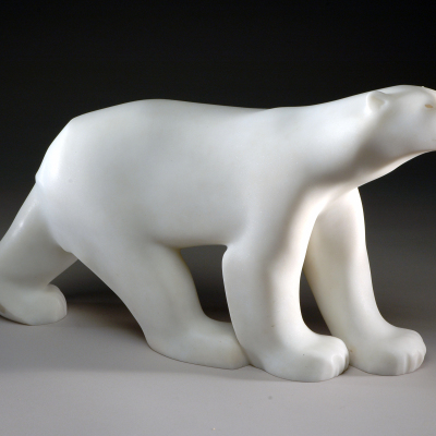 L'Ours Blanc
