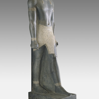 Statue of Senkamanisken, King of Kush