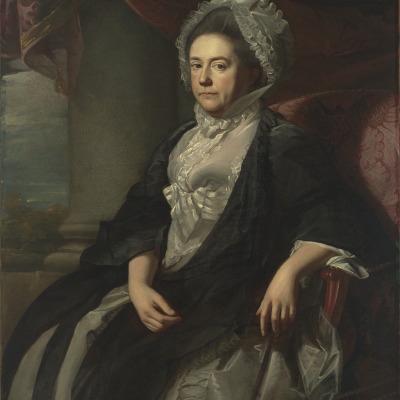 Mrs. Isaac Royall (Elizabeth Mackintosh)