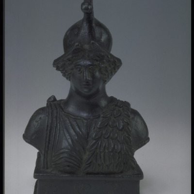 Weight in the Form of a Bust of Minerva
