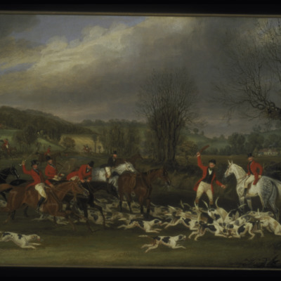 The Hertfordshire Hunt: The Death