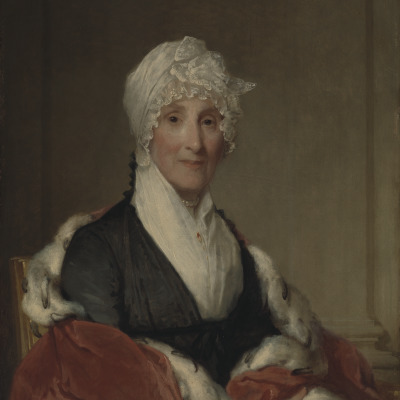 Portrait of Rebecca White Pickering (Mrs. Timothy Pickering)