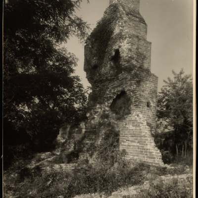 Ruins of Bewdley