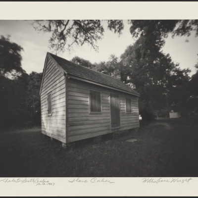 Slave Cabin - Near Charleston, SC
