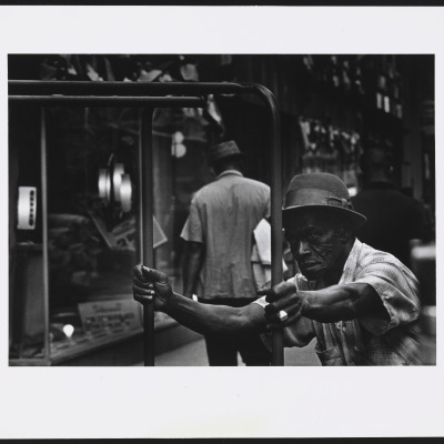 Untitled [Garment District, NYC]