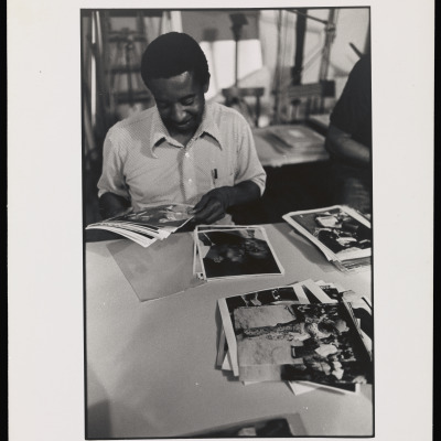 Lou Draper, 1st Annual Black Photog.