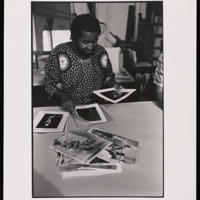 Shawn Walker, 1st. Black Photo Annual
