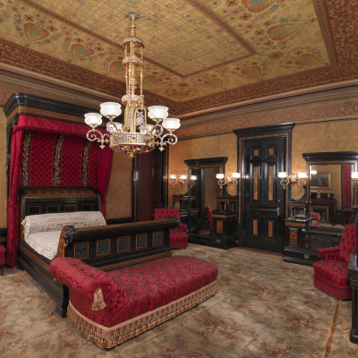 Worsham-Rockefeller Bedroom