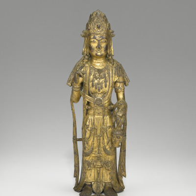 Standing Guanyin (Avalokitesvara)