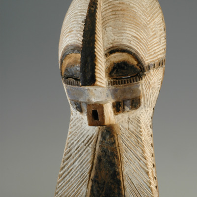 Female Kifwebe Mask
