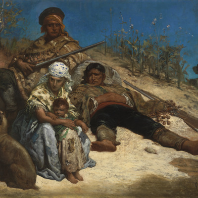A Family of Spanish Smugglers