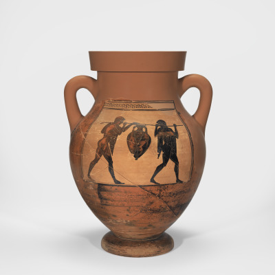 Black-figured Amphora
