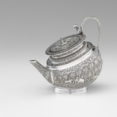 Teapot from Kang-type 