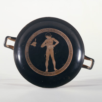 Red-Figure Cup