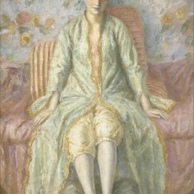 Portrait of Jane Belo