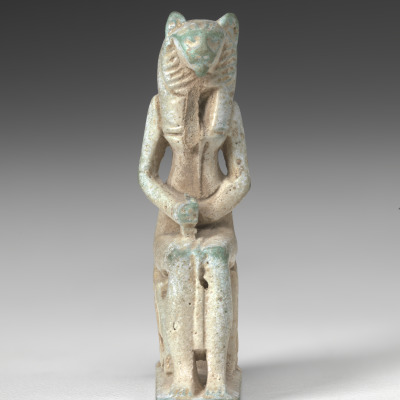 Amulet of the Goddess Sekhmet
