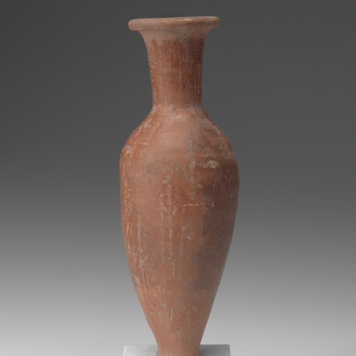 Bottle from Thebes