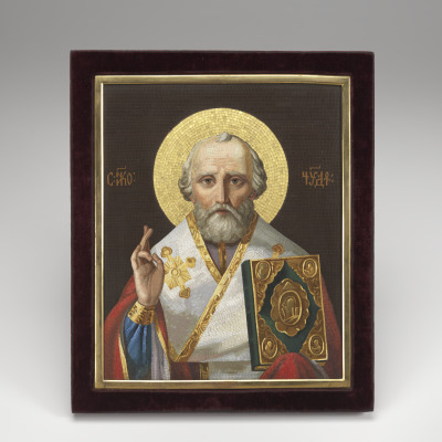 St. Nicholas the Miracle Worker