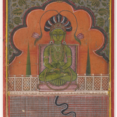 Parshva: Twenty-Third Tirthankara of the Present Age