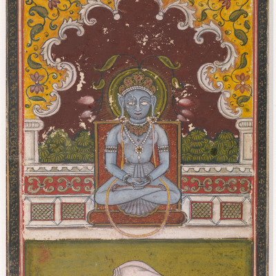Nemi: Twenty-Second Tirthankara of the Present Age