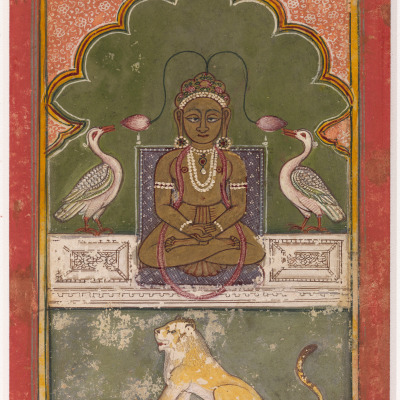 Mahavira: Twenty-Fourth Tirthankara of the Present Age